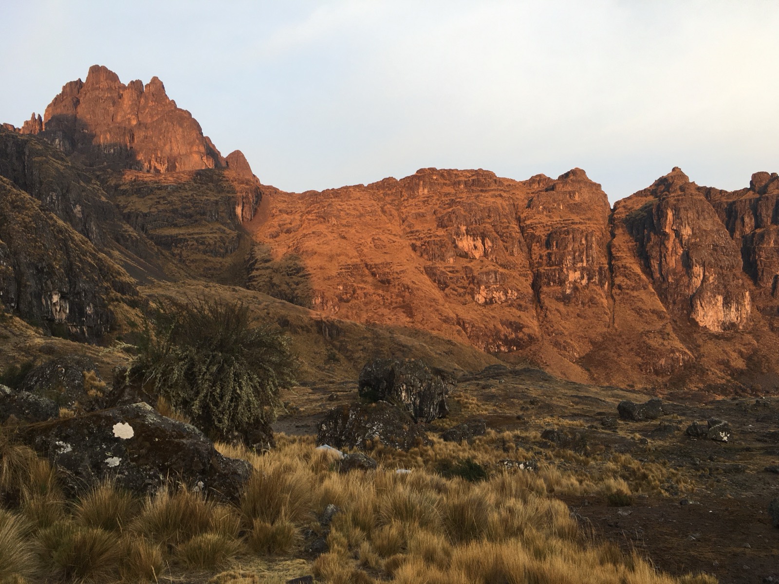 Choquequirao 5 días